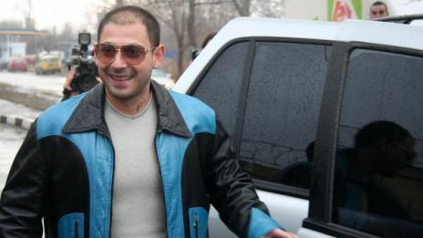 Ванко 1 отново в затвора, карал пиян