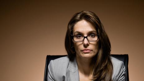 Бъдете нащрек, ако жена ви работи до късно