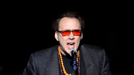 Никълъс Кейдж стана дядо