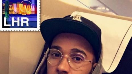 Хамилтън прописа песни за Никол