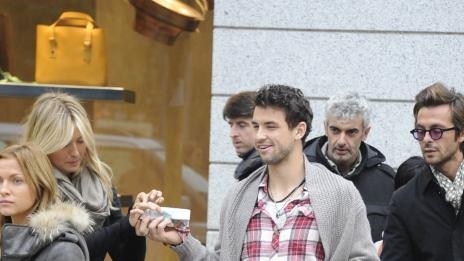 Серина и Шарапова се хванаха за гушите заради Григор (видео)