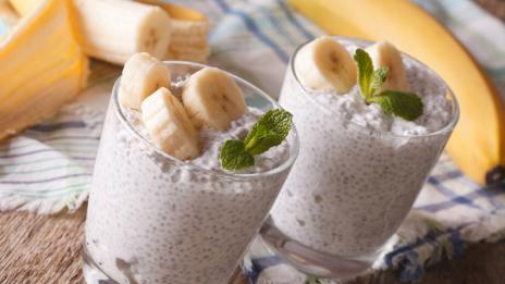 Видео рецепти: Пудинг от чиа