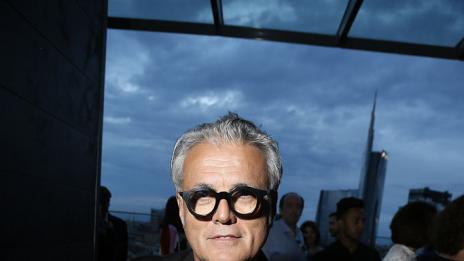 Модни диктатори: Джузепе Заноти