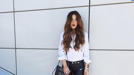 Как да носим: Кожени дрехи