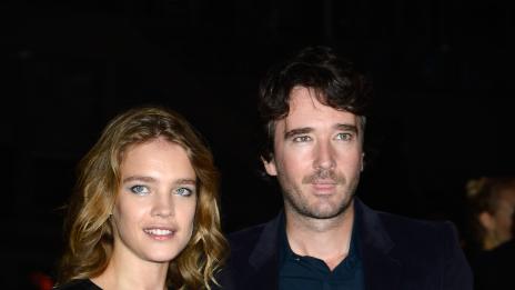 Наталия Водянова е бременна за четвърти път