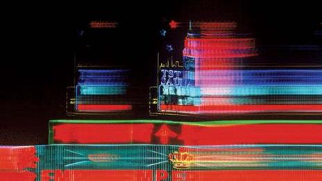 Роб Картър улавя движение от статична позиция