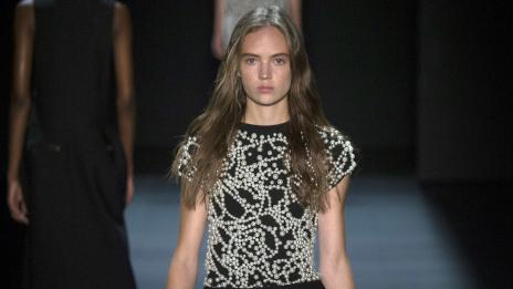 Седмица на модата в Ню Йорк: Vera Wang