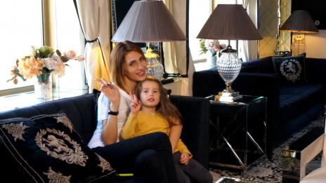 Ромина Тасевска разкрива детайли за живота си в Тайланд