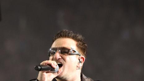 Роналдо и U2 пеят караоке до сутринта