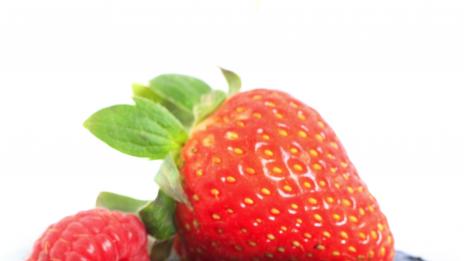 Ягодите и боровинките забавят стареенето !