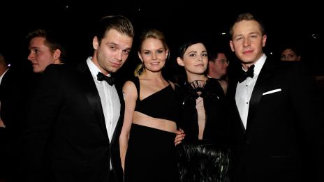 Дженифър Морисън се раздели с Лудия Шапкар