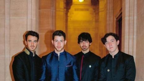 Ник Джонас – сред най-търсените звезди от мъжки пол в Индия