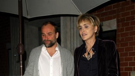 Шарън Стоун отново е влюбена