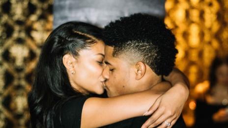 Още един ангел сложи халка!