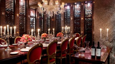 Аржентинска страст от хотел Фаена Юнивърс