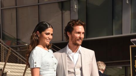 Матю Макконъхи се сдоби със звезда на Алеята на славата