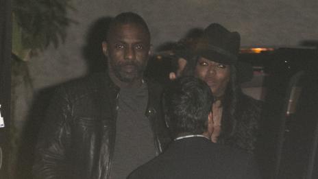 Наоми Кембъл разведе актьора Идрис Елба