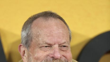 Тери Гилиъм пристига в България