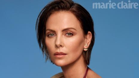 Чарлийз Терон: Обичам да бъда майка