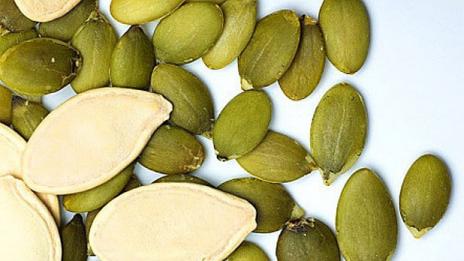 Защо трябва да включите тиквените семки в менюто си