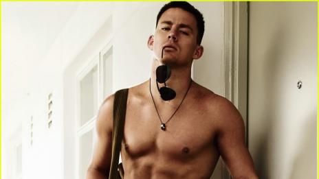 Чанинг Тейтъм ухажва жена си с любовни бележки