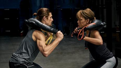 Трениране с „българска торба“ – хит сред звездите в Холивуд