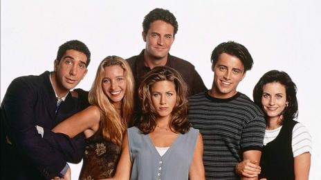 Анистън разкри кой саботира възраждането на „Приятели“