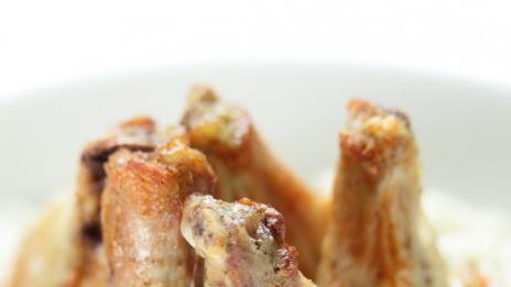 Пиле с ориз! Обаче по-нестандартно и много по-диетично