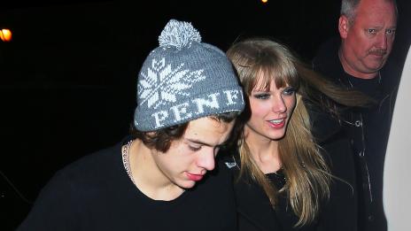 Тейлър Суифт и Хари Стайлс всъщност са само приятели