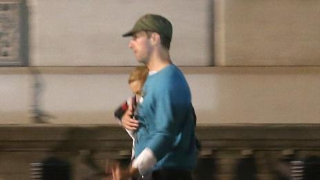 Кайли Миноуг и Крис Мартин са двойка?