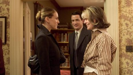 Край на войната със свекървата