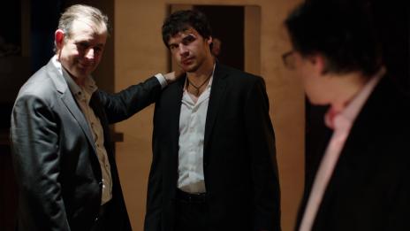 Мартин продължава да бъде къртицата на ГДБОП