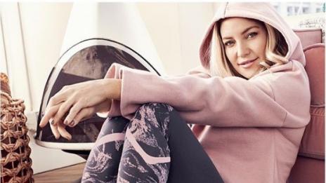 Кейт Хъдсън разкри, че е бременна