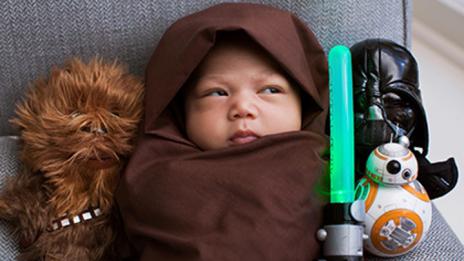 Щерката на Зукърбърг – джедай