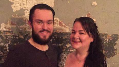 Да отслабнеш с любов: Двойка се раздели със 172 кг от теглото си