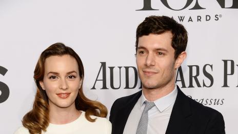 Лейтън Мийстър и Адам Броуди станаха родители