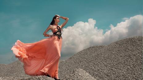 Диамант в пустинята