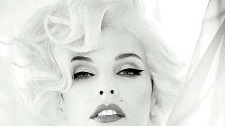 Мила Йовович – новата Мерилин