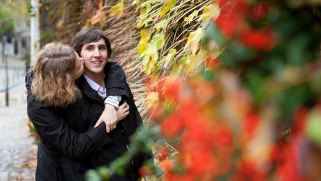 Когато жената е по-настоятелната страна