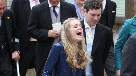 Гаджето на принц Хари се отказва от кариерата си заради него