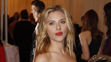 Скарлет стои без роли заради сексапила си