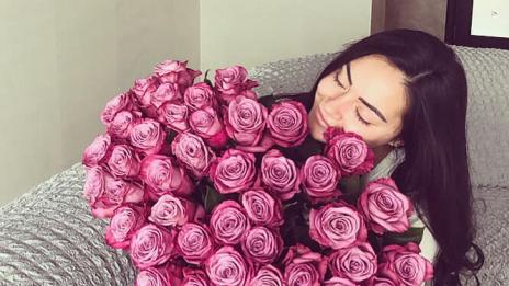 Радост Тодорова с романтично послание за Георги Костадинов