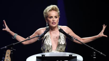 Шарън Стоун няма желание да спортува