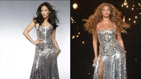 Джей Ло – скритият идол на Бионсе