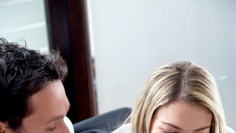 Как да работите успешно с вашия партньор