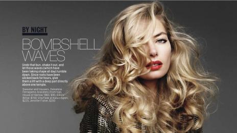 Трансформациите на Джесика Харт