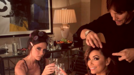 Виктория Бекъм превръща Ева Лонгория в перфектната булка