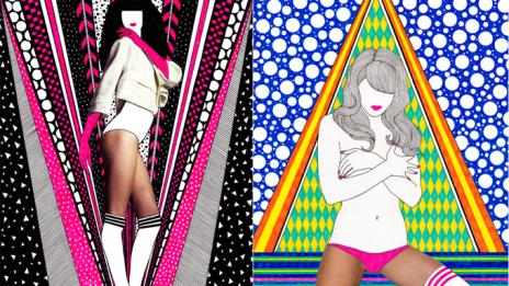 Анимация и плът оживяват в творбите на Ники Фаркхърсън