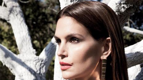 Вечният моден идол Синди Крауфорд