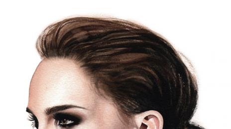 Удивително реалистични портрети на холивудски красавици